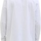 JACK&JONES 12282895 WHITE Ανδρικό βαμβακερό λεπτό
