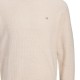 JACK&JONES 12284353 WHITECAP Ανδρικό πουλόβερ 
