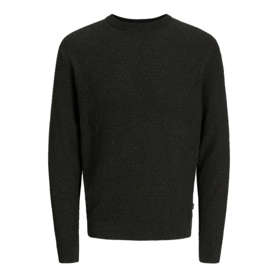 JACK&JONES 12283381 PEAT Ανδρικό Πλεκτό