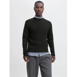 JACK&JONES 12283381 PEAT Ανδρικό Πλεκτό
