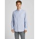 JACK&JONES 12182486 CASHMERE BLUE ΠΟΥΚΑΜΙΣΟ ΒΑΜΒΑΚΕΡΟ