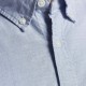 JACK&JONES 12182486 CASHMERE BLUE ΠΟΥΚΑΜΙΣΟ ΒΑΜΒΑΚΕΡΟ