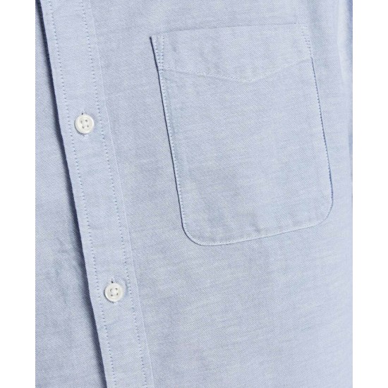 JACK&JONES 12182486 CASHMERE BLUE ΠΟΥΚΑΜΙΣΟ ΒΑΜΒΑΚΕΡΟ