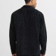 JACK&JONES 12282350 VOLCANIC ASH Overshirt Μακρυμάνικo Κοτλέ 