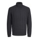 JACK&JONES 12283489 DARK NAVY Ζιβάγκο χοντρή πλέξη JACK&JONES 12283489 DARK NAVY Ζιβάγκο χοντρή πλέξη