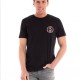 JACK&JONES 12222339 BLACK T-shirt 