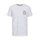 JACK&JONES 12222339 WHITE T-shirt 