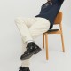 JACK&JONES 12229244 Moonbeam Ανδρικό Chino παντελόνι 