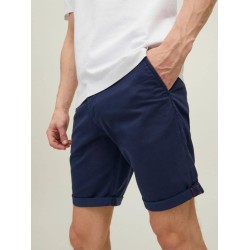 JACK&JONES 12165604 BLUE ΒΕΡΜΟΥΔΑ CHINO