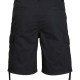 JACK&JONES 12229650 BLACK cargo βερμούδα