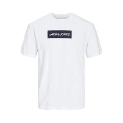 JACK&JONES 12229758 WHITE T-shirt 
