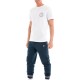 JACK&JONES 12222339 WHITE T-shirt 