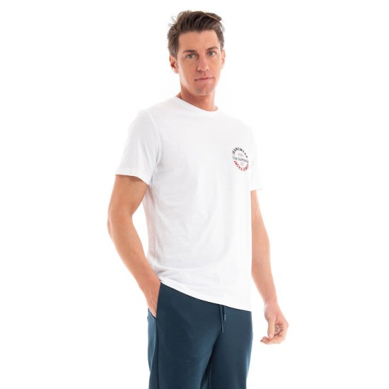 JACK&JONES 12222339 WHITE T-shirt 