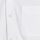 JACK&JONES 12192150 WHITE Organic cotton Oxford Shirt 