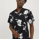 Ανδρικό Πουκάμισο Jack & Jones 12252948 BLACK