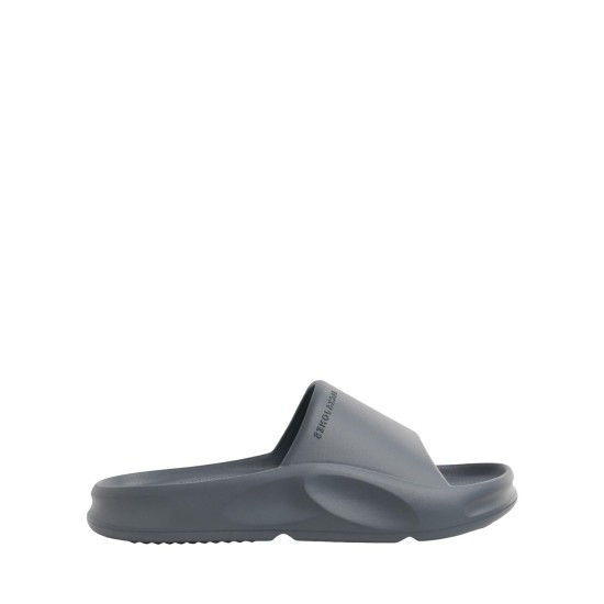 Ανδρικά Slides JACK&JONES 12251282 GREY
