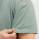 Ανδρικό Λινό T-shirt JACK&JONES 12252797 MINT