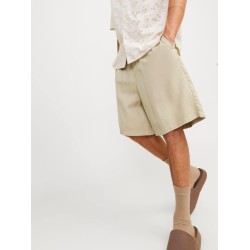 Ανδρική βερμούδα LOOSE FIT 12253026 BEIGE