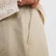 Ανδρική βερμούδα LOOSE FIT 12253026 BEIGE