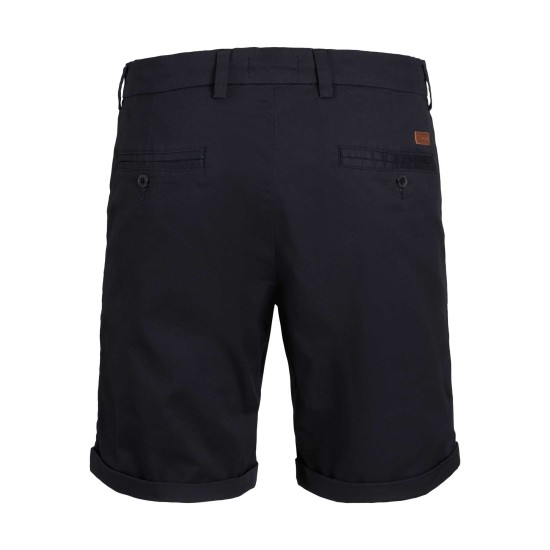 Ανδρική chino βερμούδα JACK&JONES 12253133 NAVY