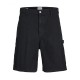 Ανδρική βερμούδα cargo JACK&JONES 12253162 BLACK 