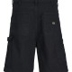 Ανδρική βερμούδα cargo JACK&JONES 12253162 BLACK 