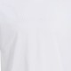 JACK&JONES 12273070 WHITE Τ-SHIRT ΑΝΑΓΛΥΦΟ ΤΥΠΩΜΑ