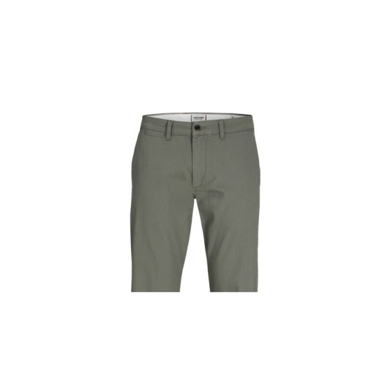 JACK&JONES 12212936 AGAVE GREEN CHINO ΠΑΝΤΕΛΟΝΙ RELAXED FIT