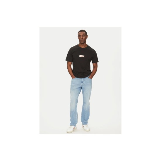 JACK&JONES T-SHIRT 12273182 BLACK