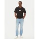 JACK&JONES T-SHIRT 12273182 BLACK