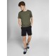 Jack & Jones 12182549 BLACK Ανδρική Βερμούδα Chino 