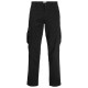 JACK&JONES CARGO PANT 12268364 BLACK