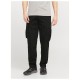 JACK&JONES CARGO PANT 12268364 BLACK