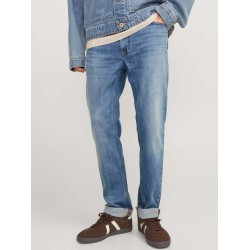 JACK&JONES 12249006 BLUE DENIM Τζιν σε Κανονική Εφαρμογή