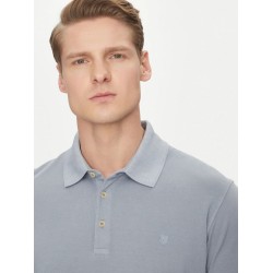 JACK&JONES 12257315 FLINT STONE Polo Μπλούζα Κοντομάνικη 