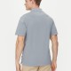JACK&JONES 12257315 FLINT STONE Polo Μπλούζα Κοντομάνικη 