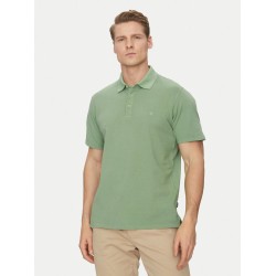 JACK&JONES 12257315 DARK IVY Polo Μπλούζα Κοντομάνικη 