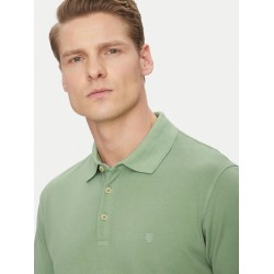 JACK&JONES 12257315 DARK IVY Polo Μπλούζα Κοντομάνικη 