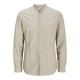 JACK&JONES 12268966 CROCKERY Λινό mao πουκάμισο 