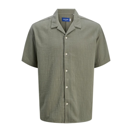 JACK&JONES 12274798 SAFARI Κοντομάνικο Πουκάμισο 