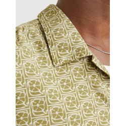 JACK&JONES 12271103 CEDAR Wide Fit Shirt