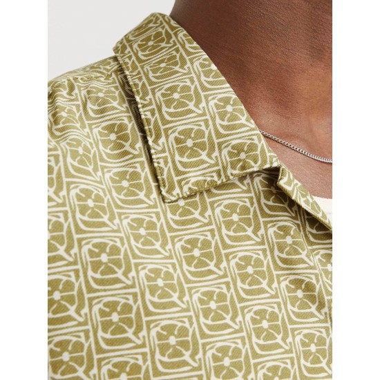 JACK&JONES 12271103 CEDAR Wide Fit Shirt
