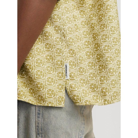 JACK&JONES 12271103 CEDAR Wide Fit Shirt