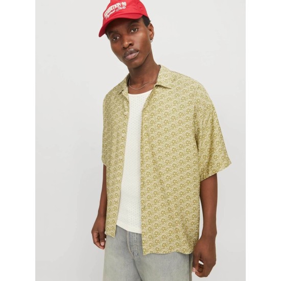 JACK&JONES 12271103 CEDAR Wide Fit Shirt
