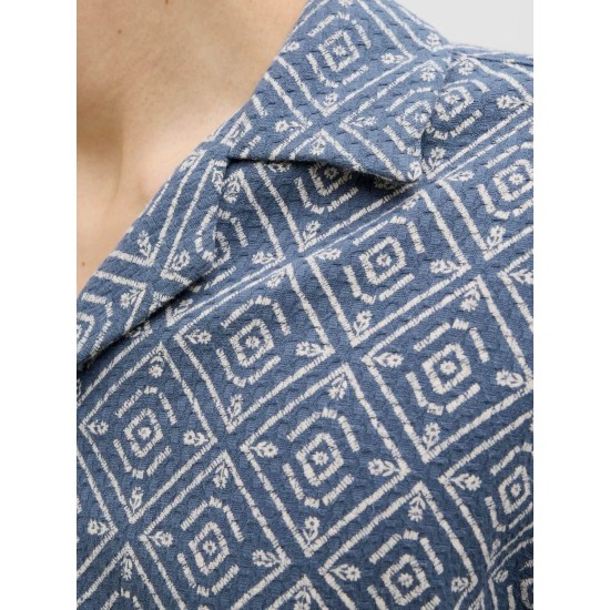 Jack & Jones 12273289 BERING SEA Πουκάμισο oversized 