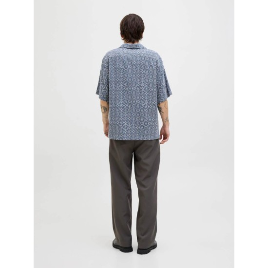 Jack & Jones 12273289 BERING SEA Πουκάμισο oversized 