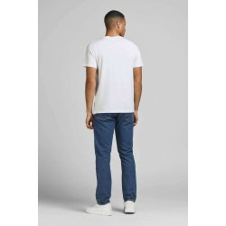 JACK&JONES T-SHIRT 12151955 WHITE