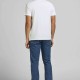 JACK&JONES T-SHIRT 12151955 WHITE