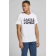 JACK&JONES T-SHIRT 12151955 WHITE