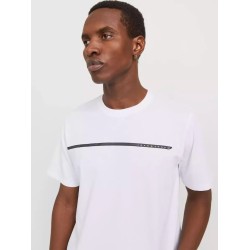 JACK&JONES T-SHIRT 12273120 WHITE